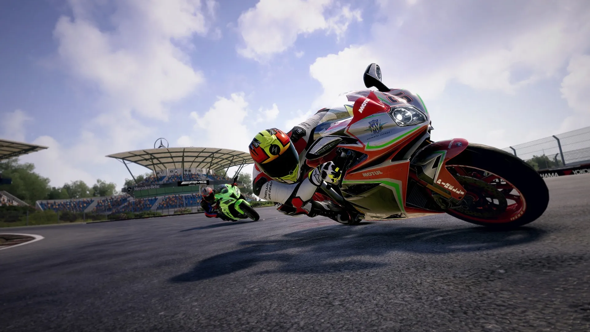 RiMS Racing: скриншот 4
