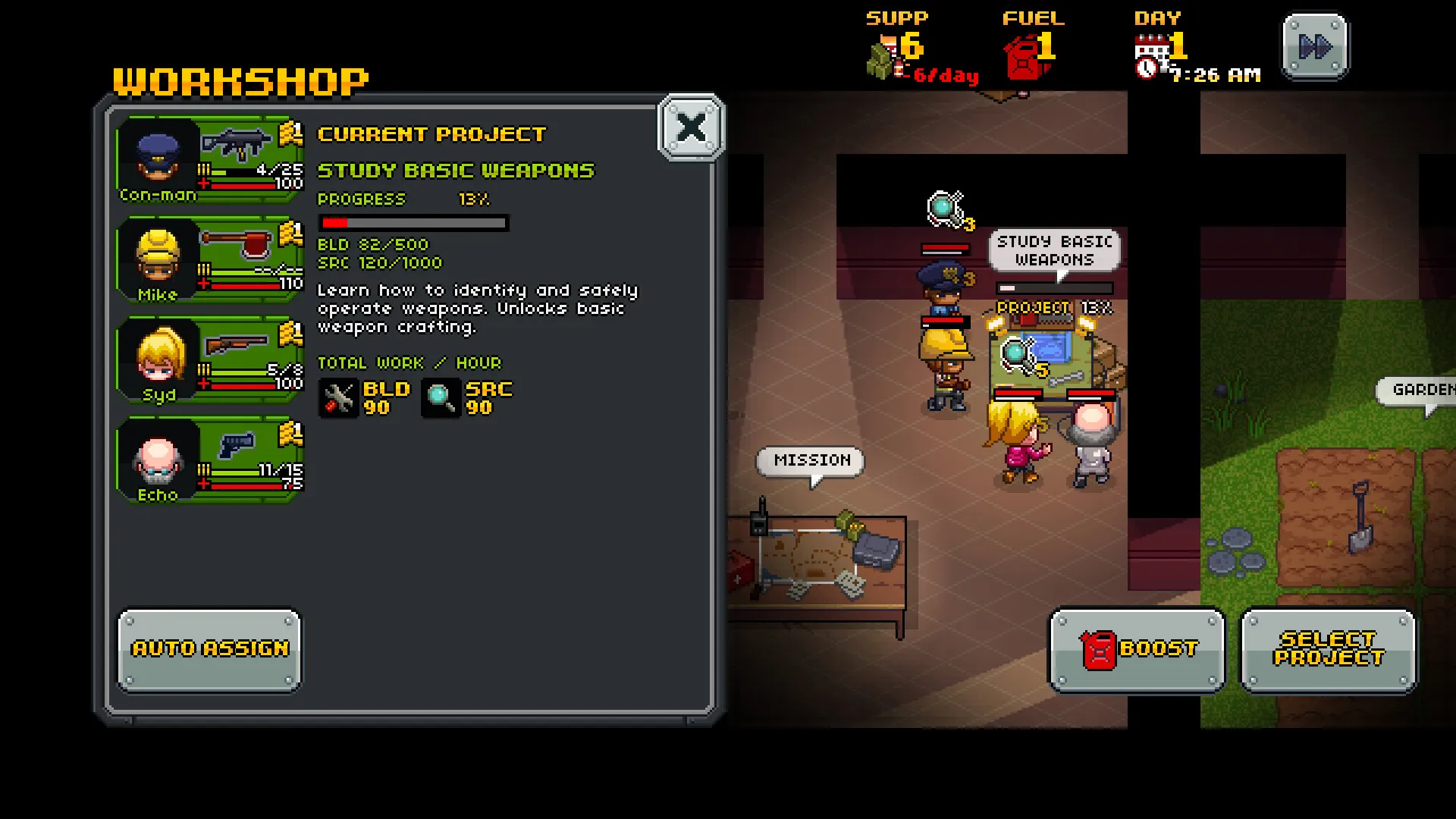Infectonator: Survivors: скриншот 8