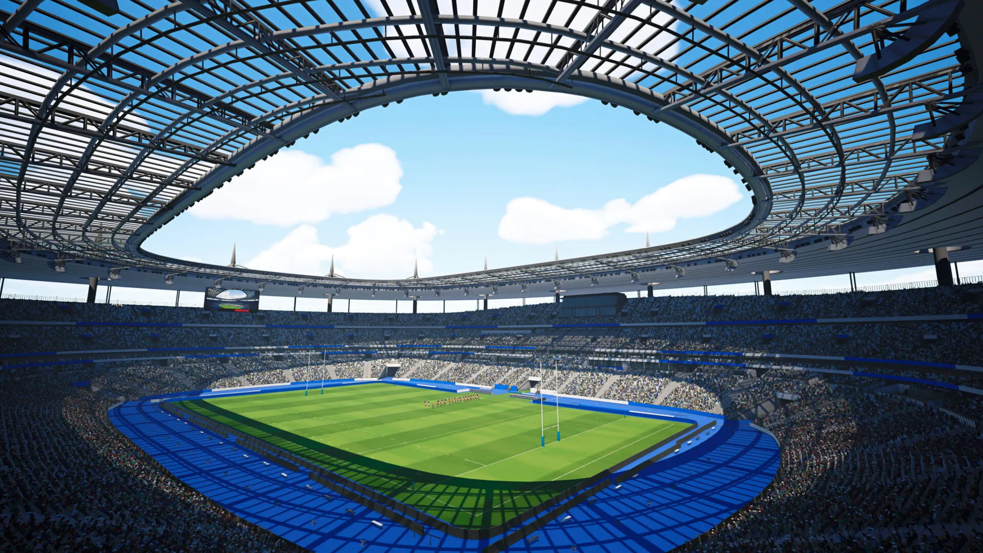 Rugby 25: скриншот 7