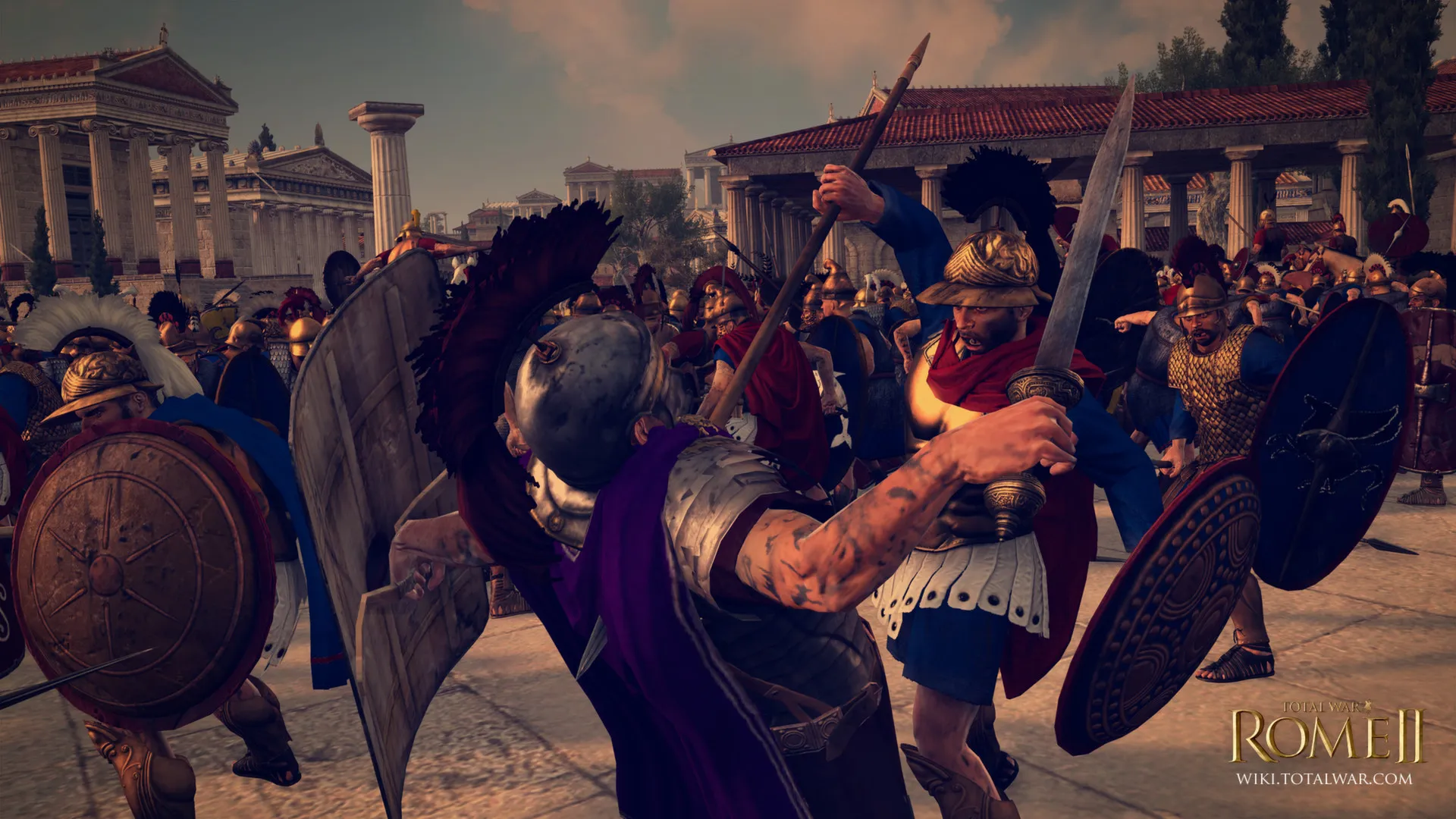 Total War: ROME II - Emperor Edition: скриншот 8