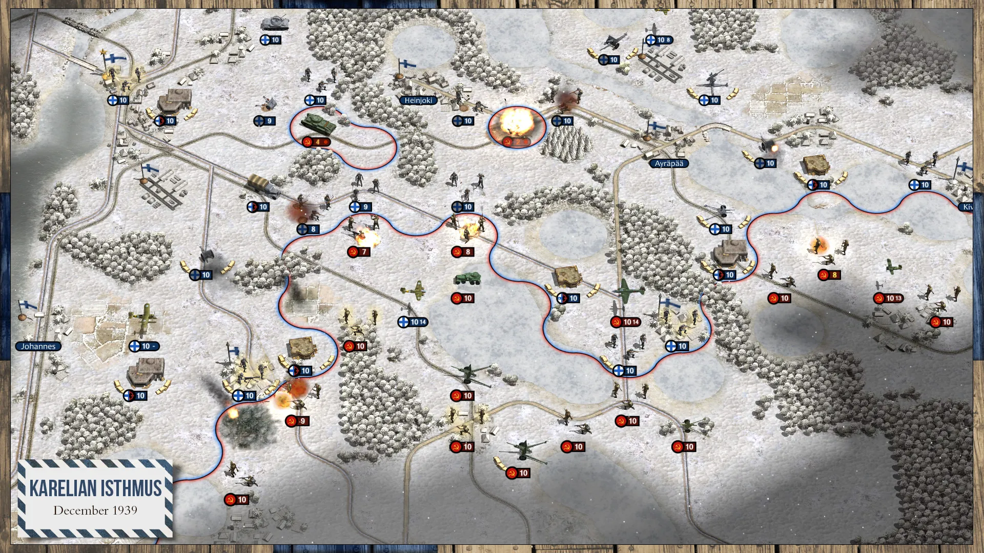 Order of Battle: World War II: скриншот 8