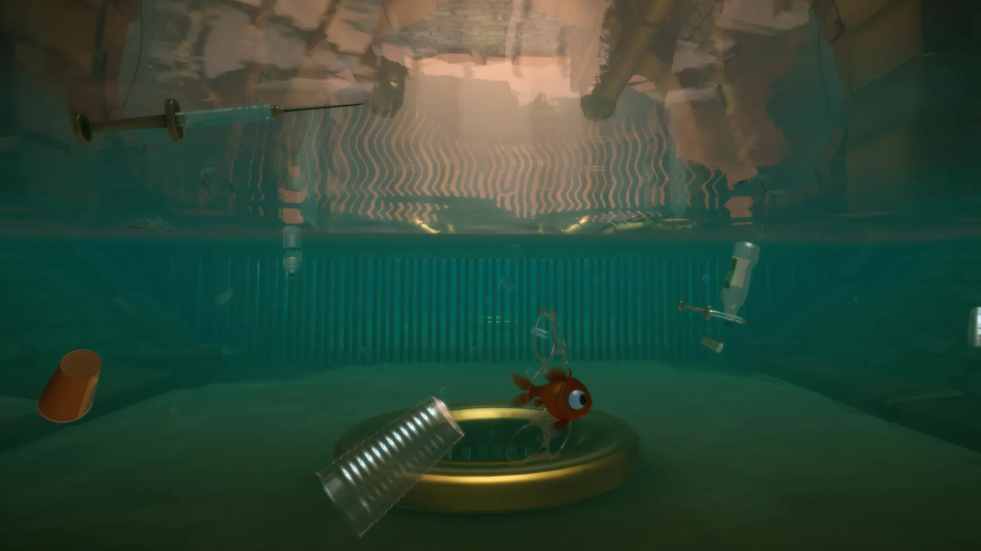 I Am Fish: скриншот 7