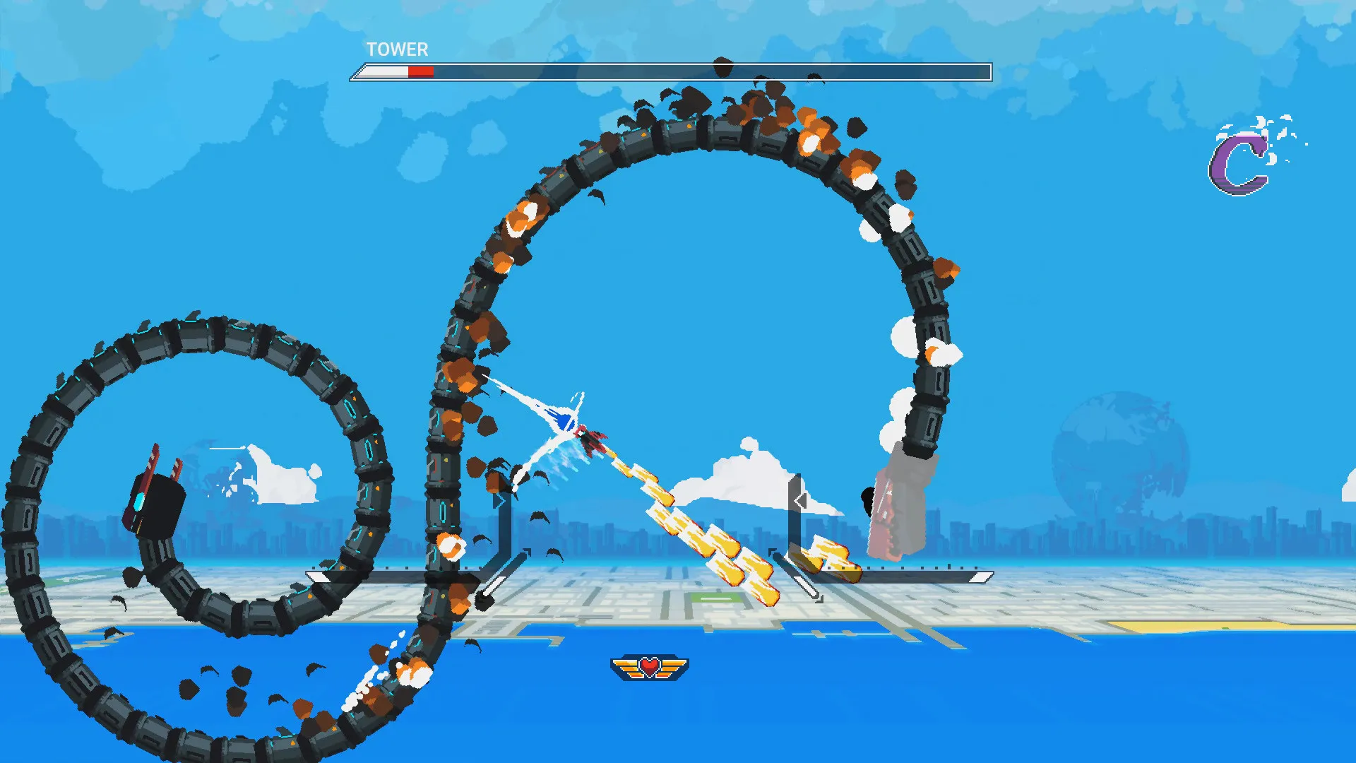 Jet Lancer: скриншот 6