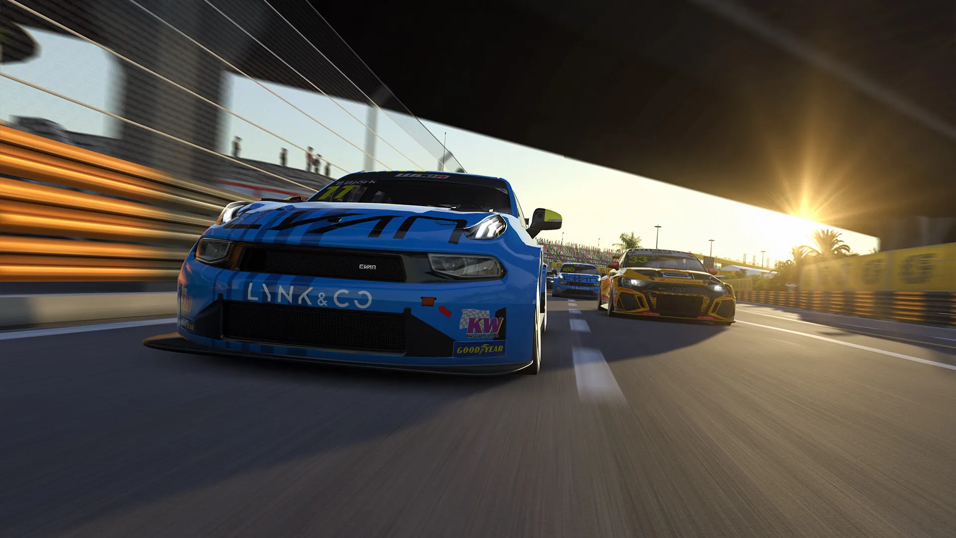 RaceRoom Racing Experience: скриншот 3