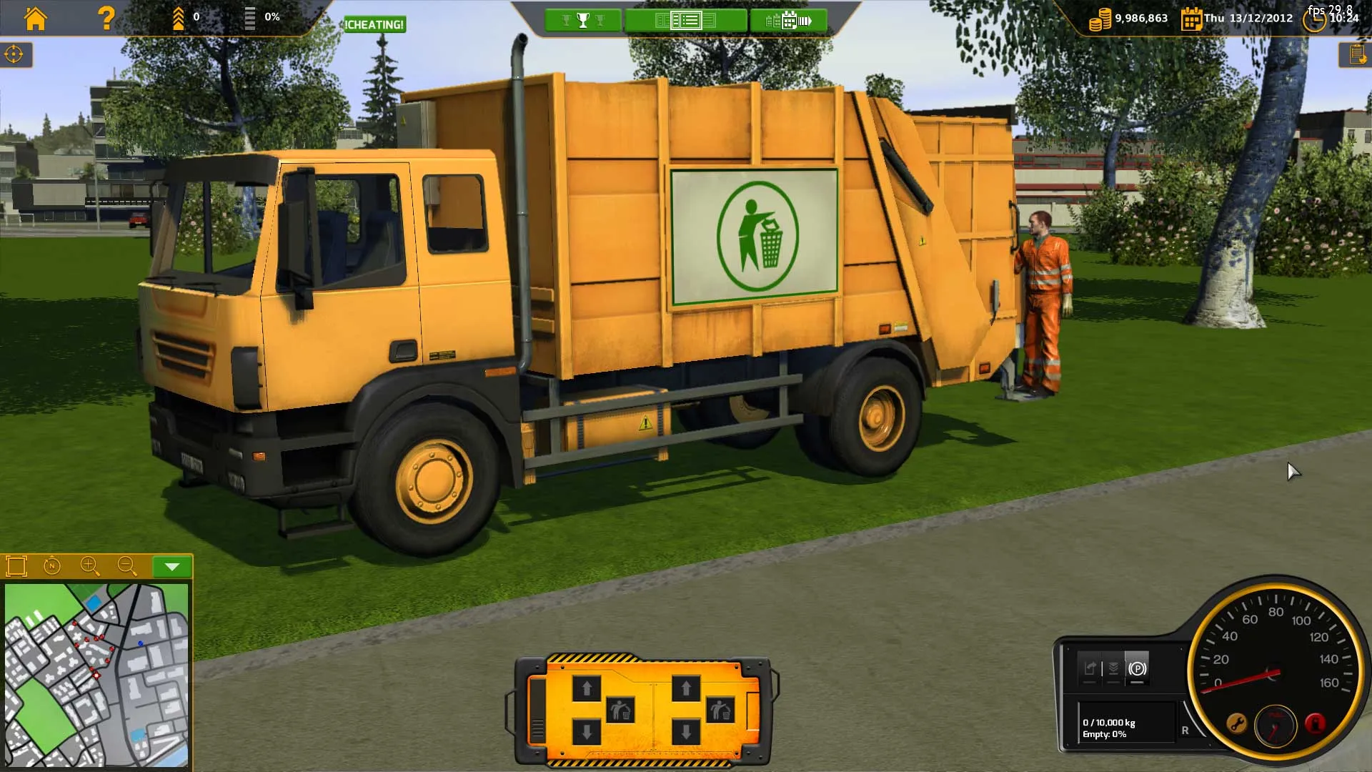 RECYCLE: скриншот 1
