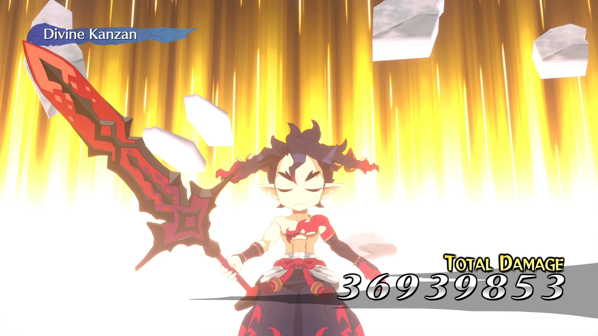Disgaea 7: Vows of the Virtueless: скриншот 2