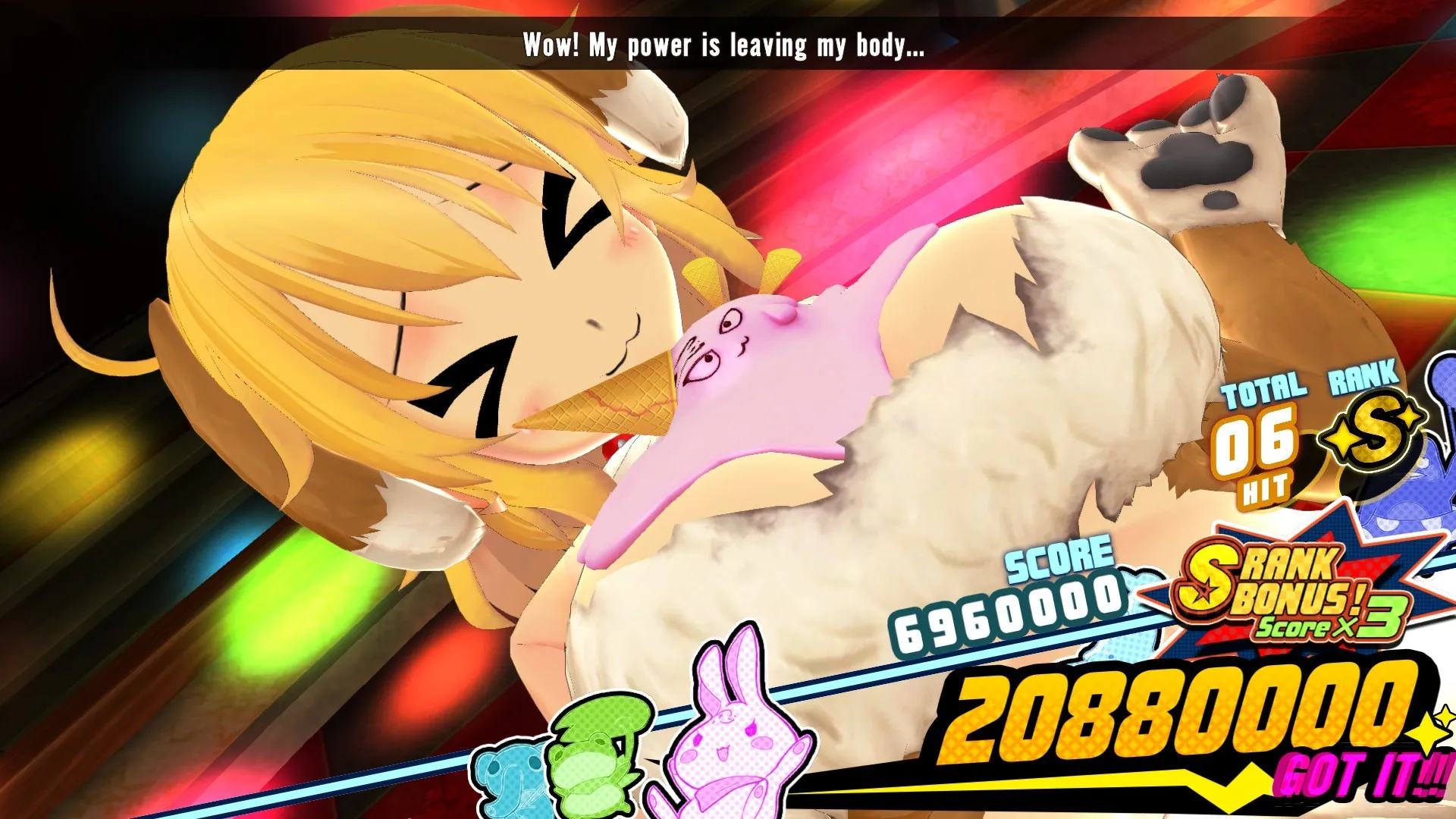 SENRAN KAGURA Peach Ball: скриншот 8
