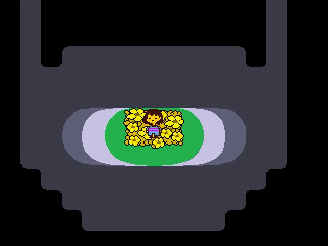 Undertale: скриншот 2