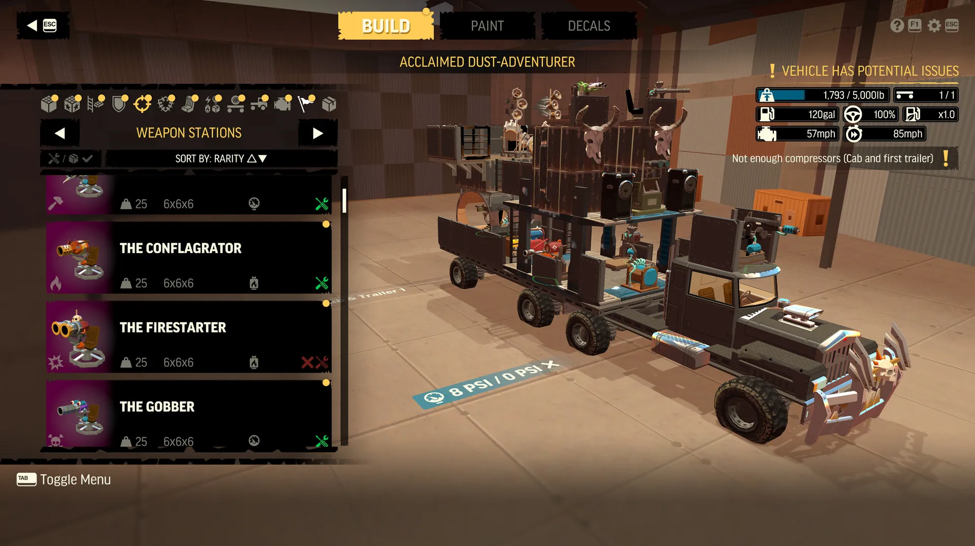 Badlands Crew - Drive, Command, Conquer: скриншот 2