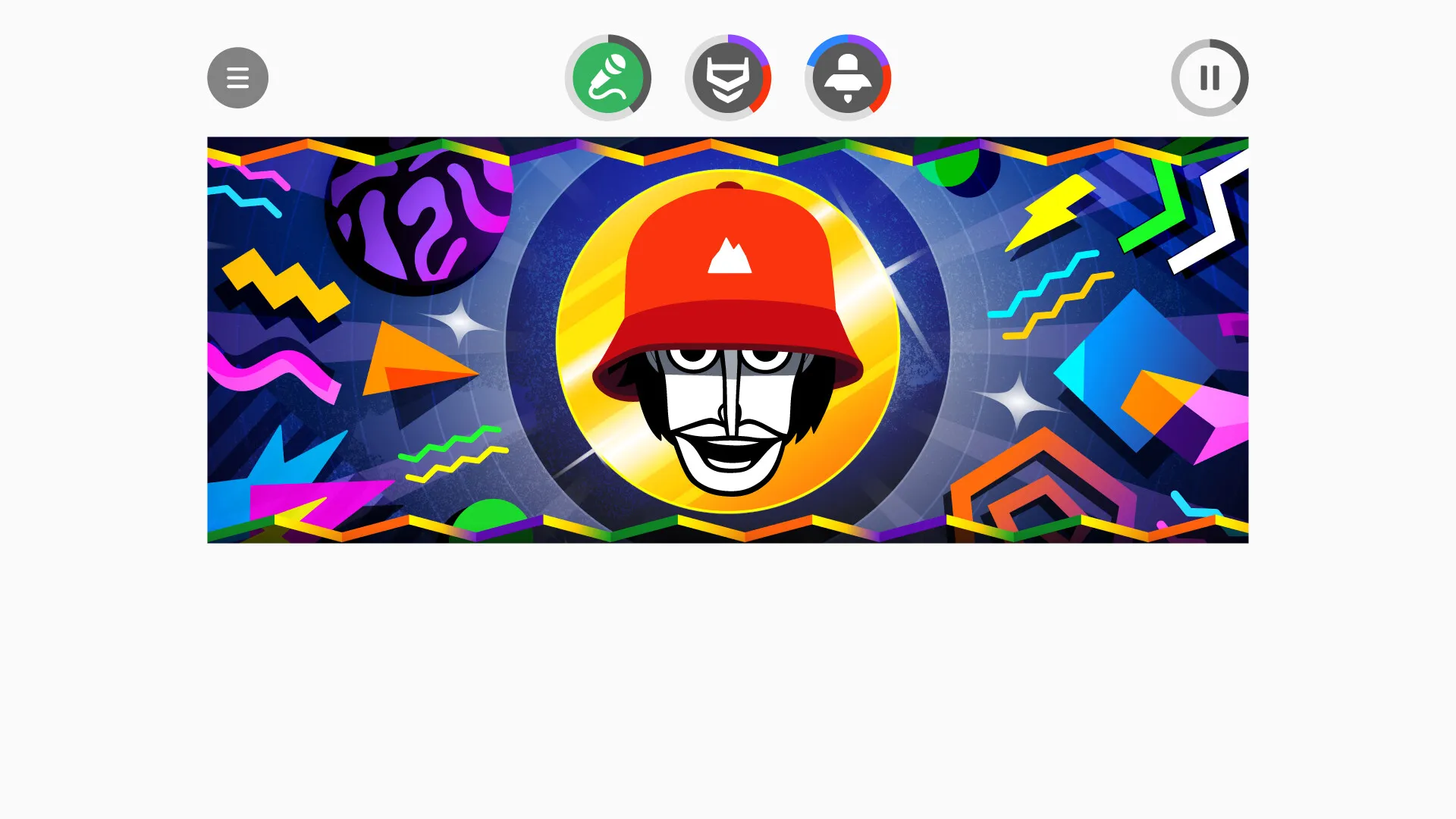Incredibox: скриншот 2