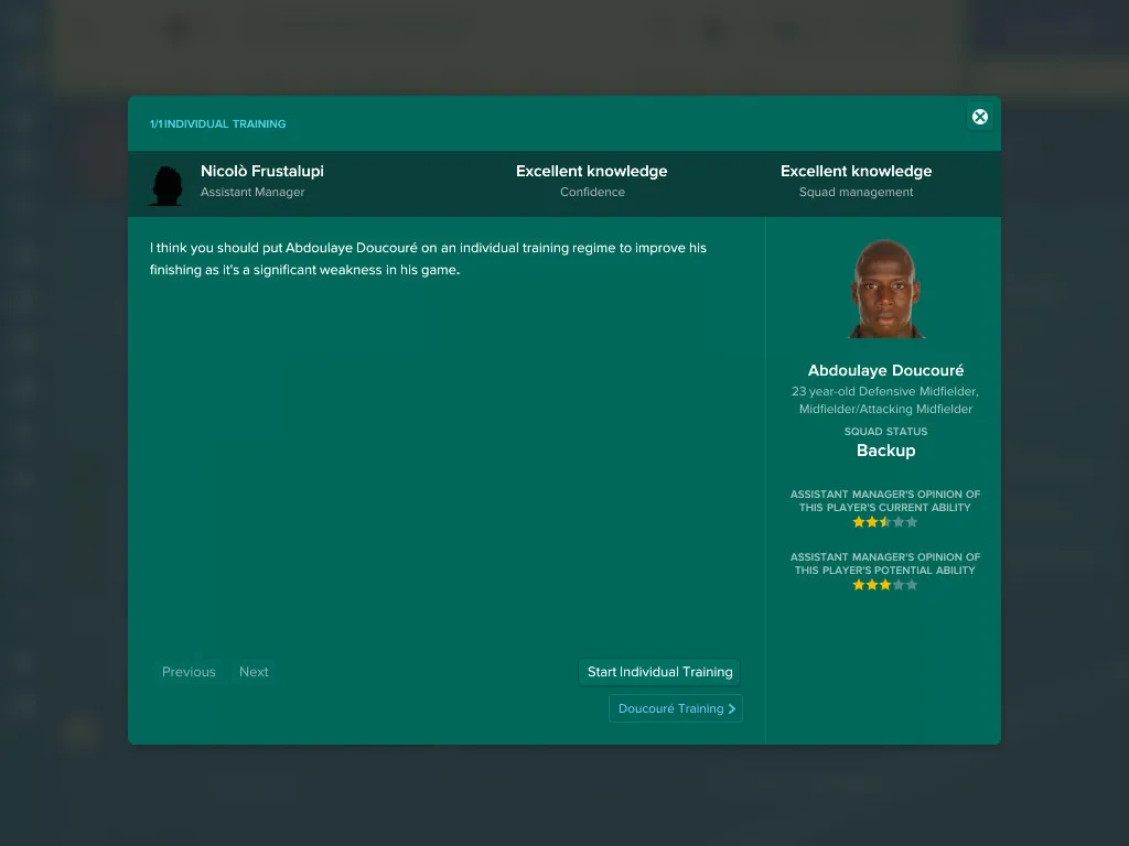Football Manager 2017: скриншот 2