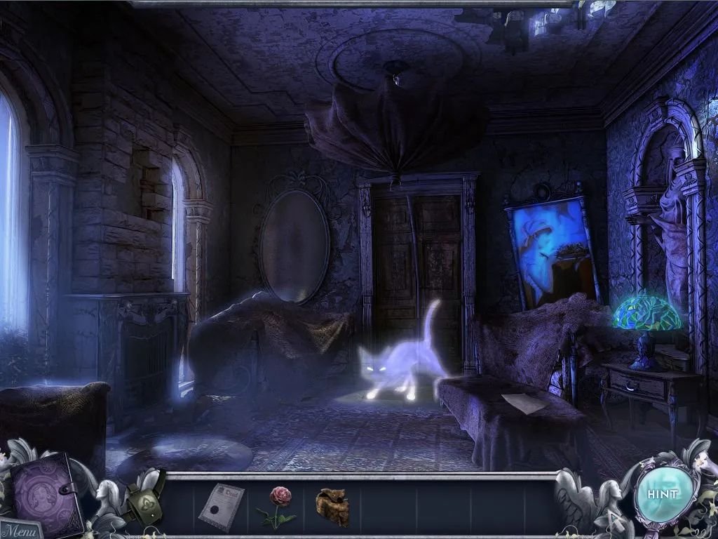 Haunted Past: Realm of Ghosts: скриншот 3