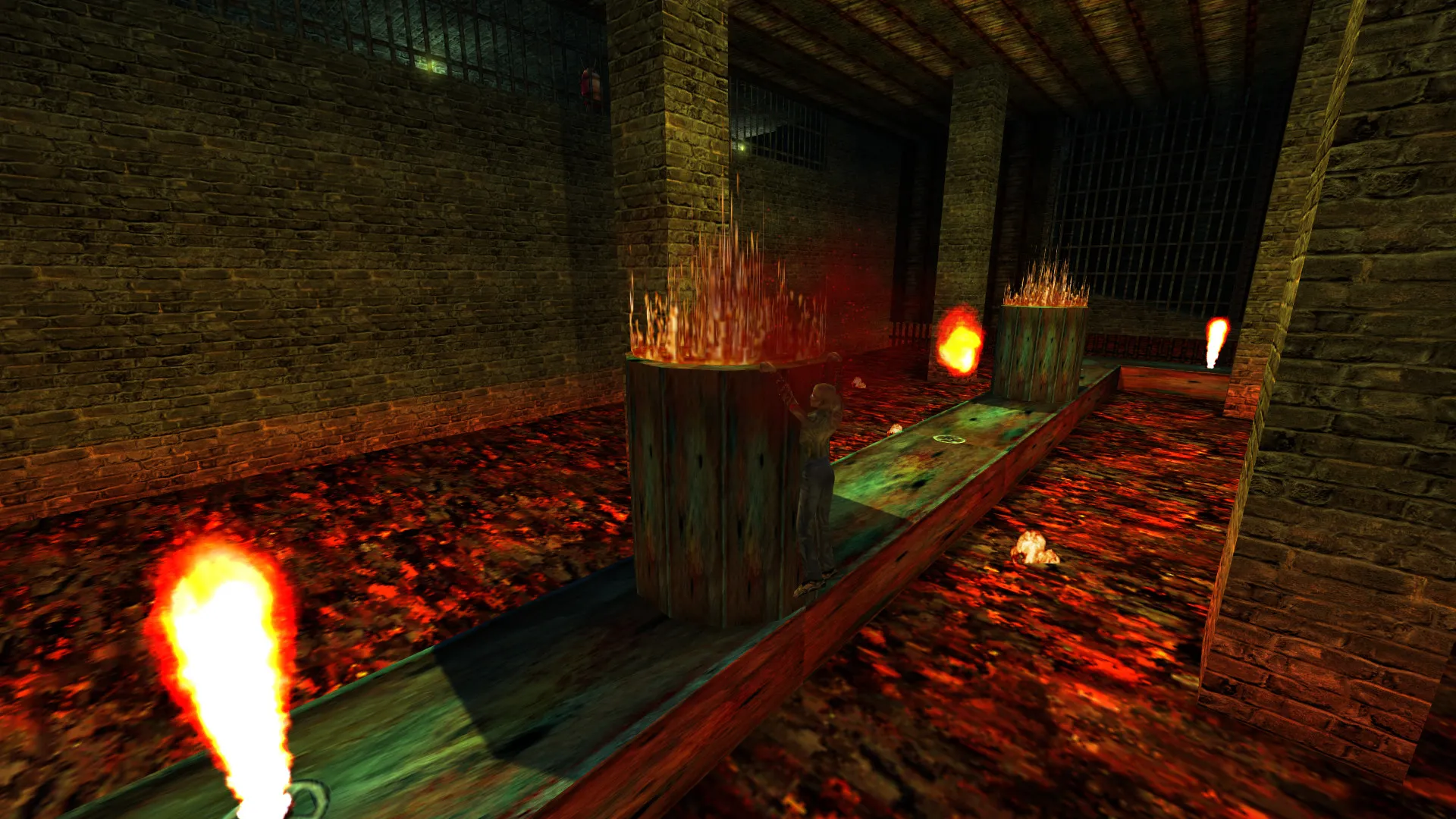 Shadow Man Remastered: скриншот 4
