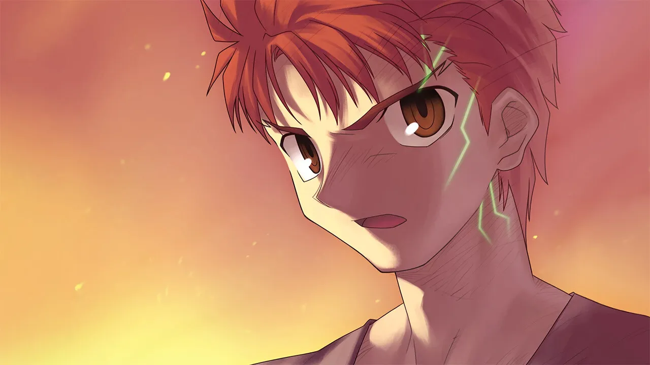 Fate/stay night REMASTERED: скриншот 8
