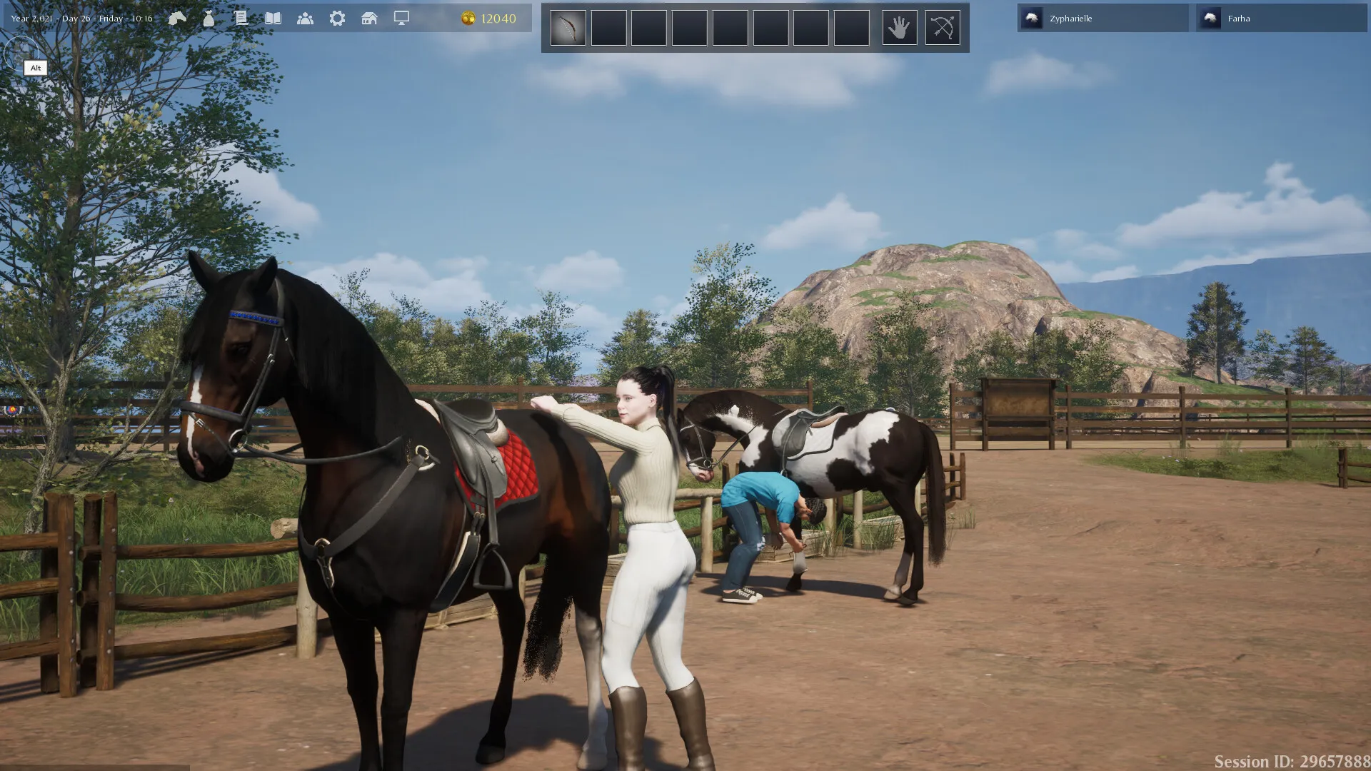 Unbridled: That Horse Game: скриншот 3