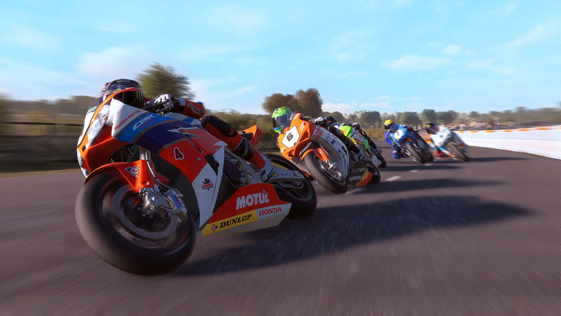 TT Isle of Man: Ride on the Edge: скриншот 5