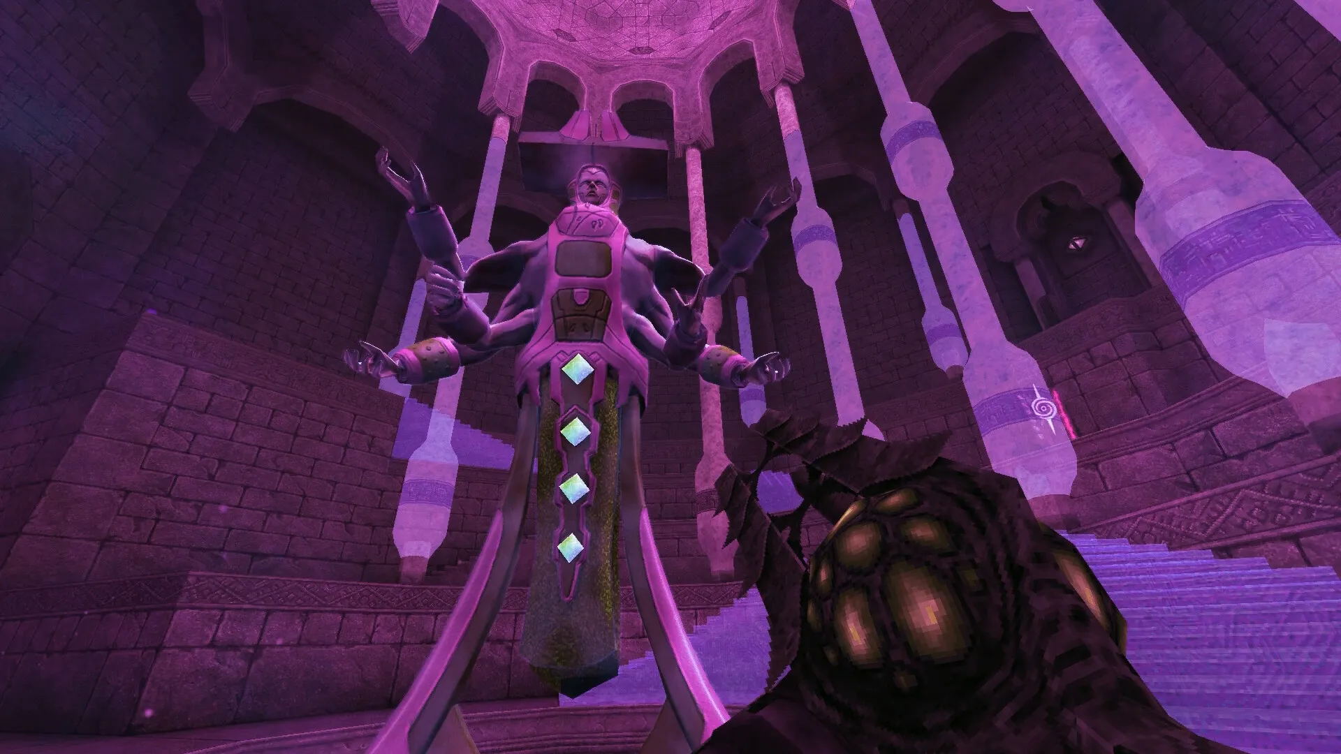 WRATH: Aeon of Ruin: скриншот 4