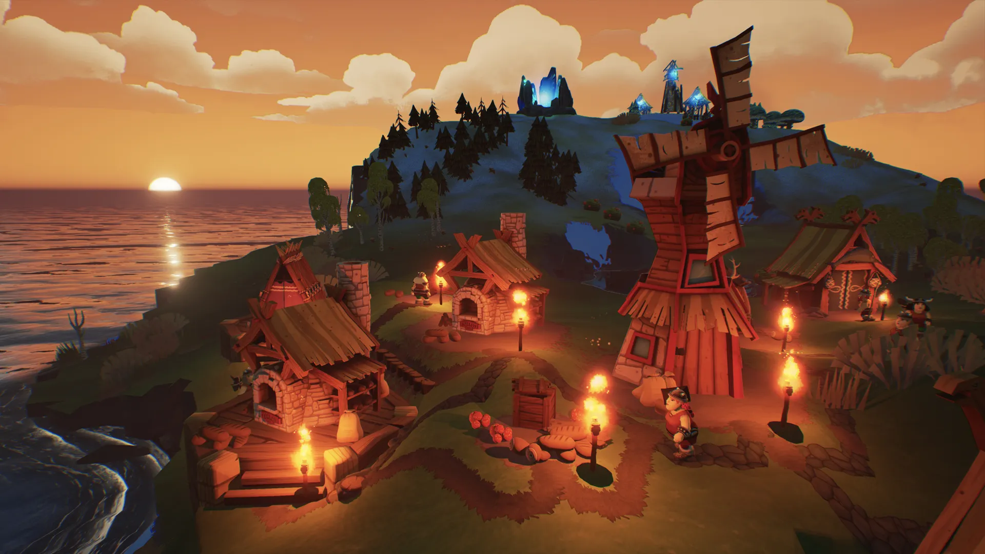 Valhalla Hills: скриншот 1