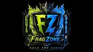 FragZone.lt Zombie CT human skin