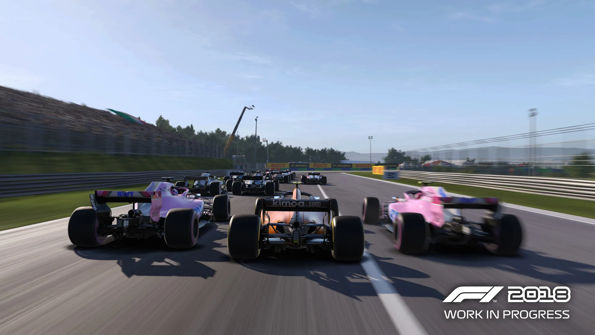 F1 2018: скриншот 5