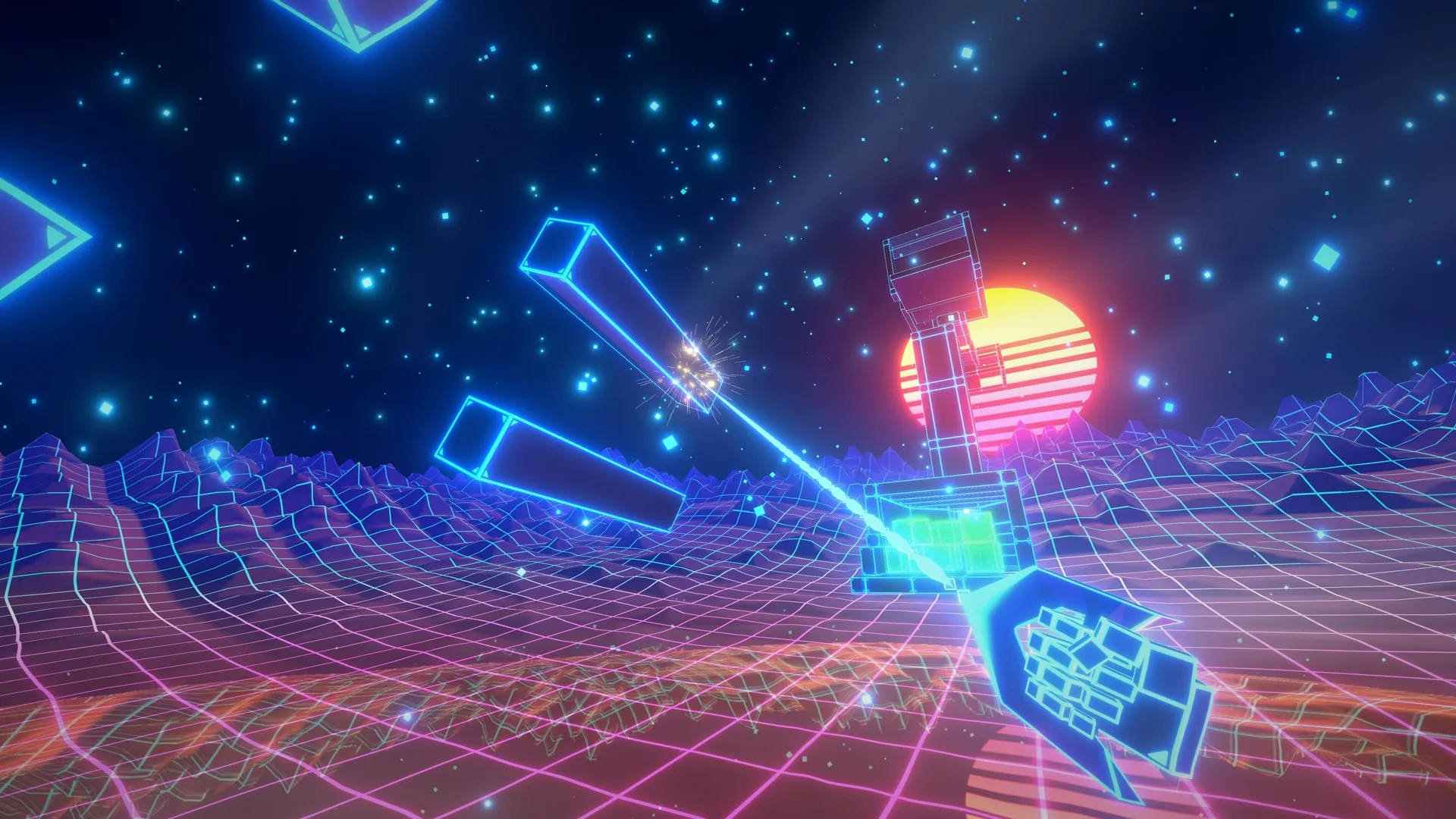 Cyber Hook: скриншот 1