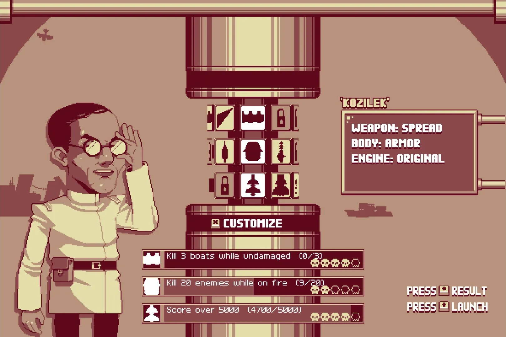 LUFTRAUSERS: скриншот 5
