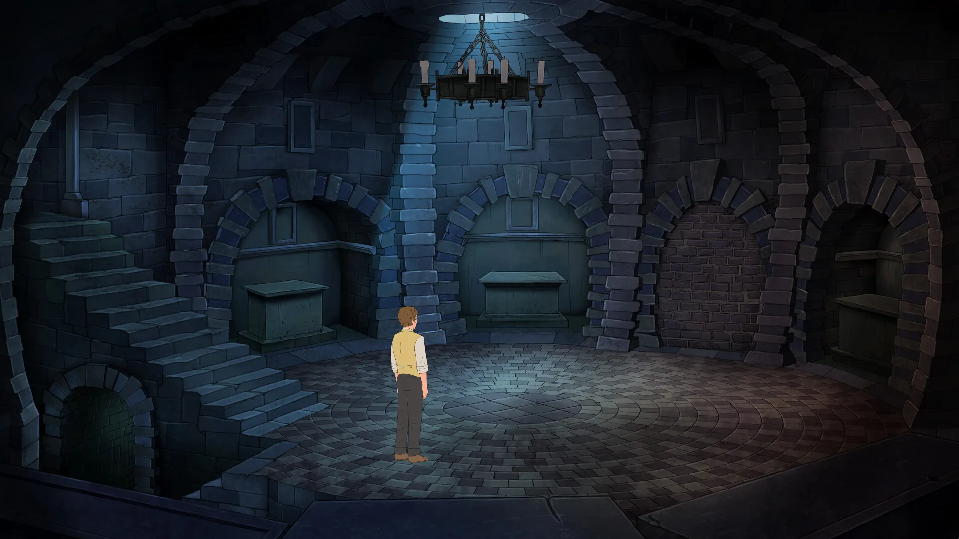 Foolish Mortals: скриншот 6