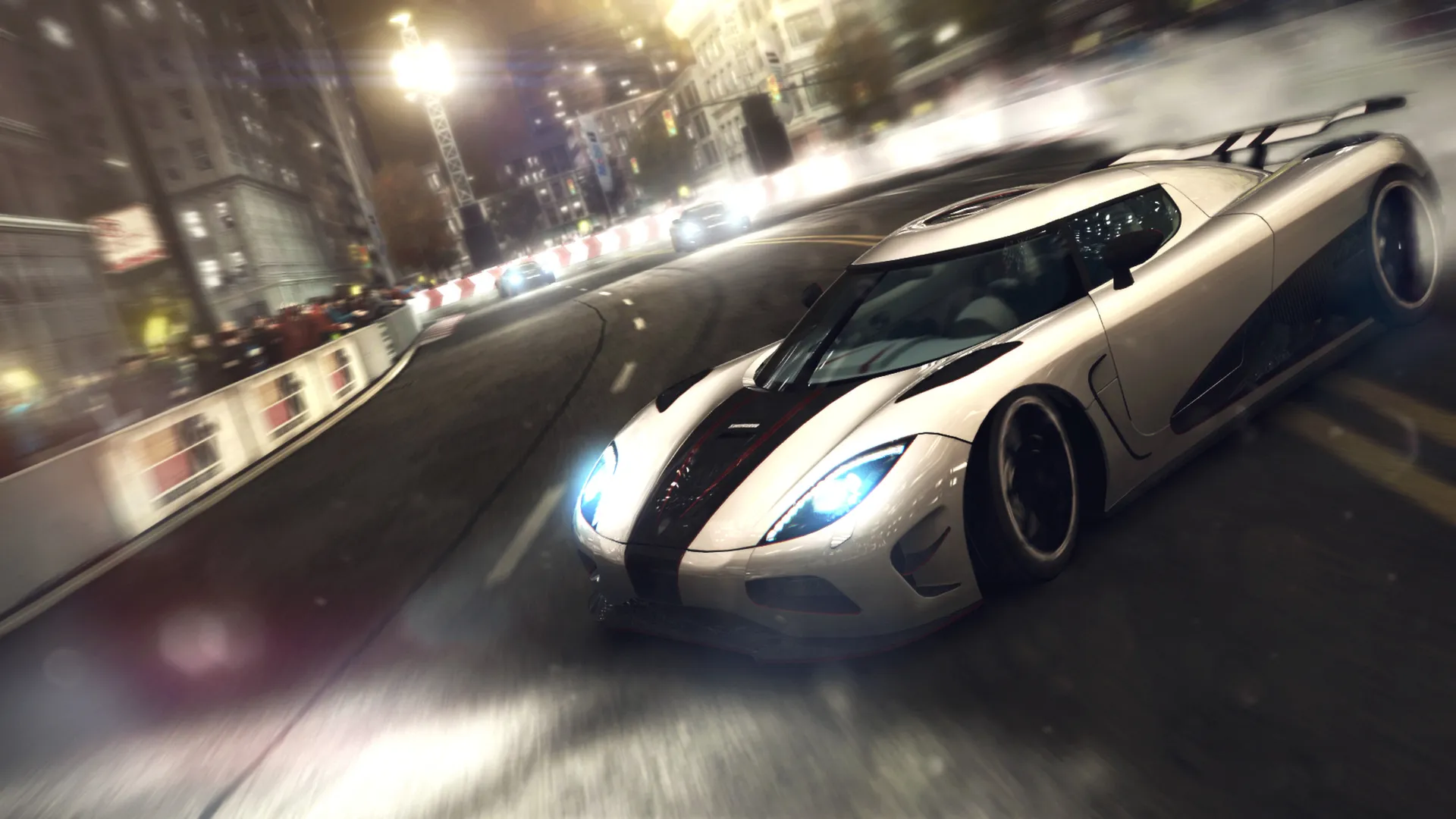GRID 2: скриншот 1