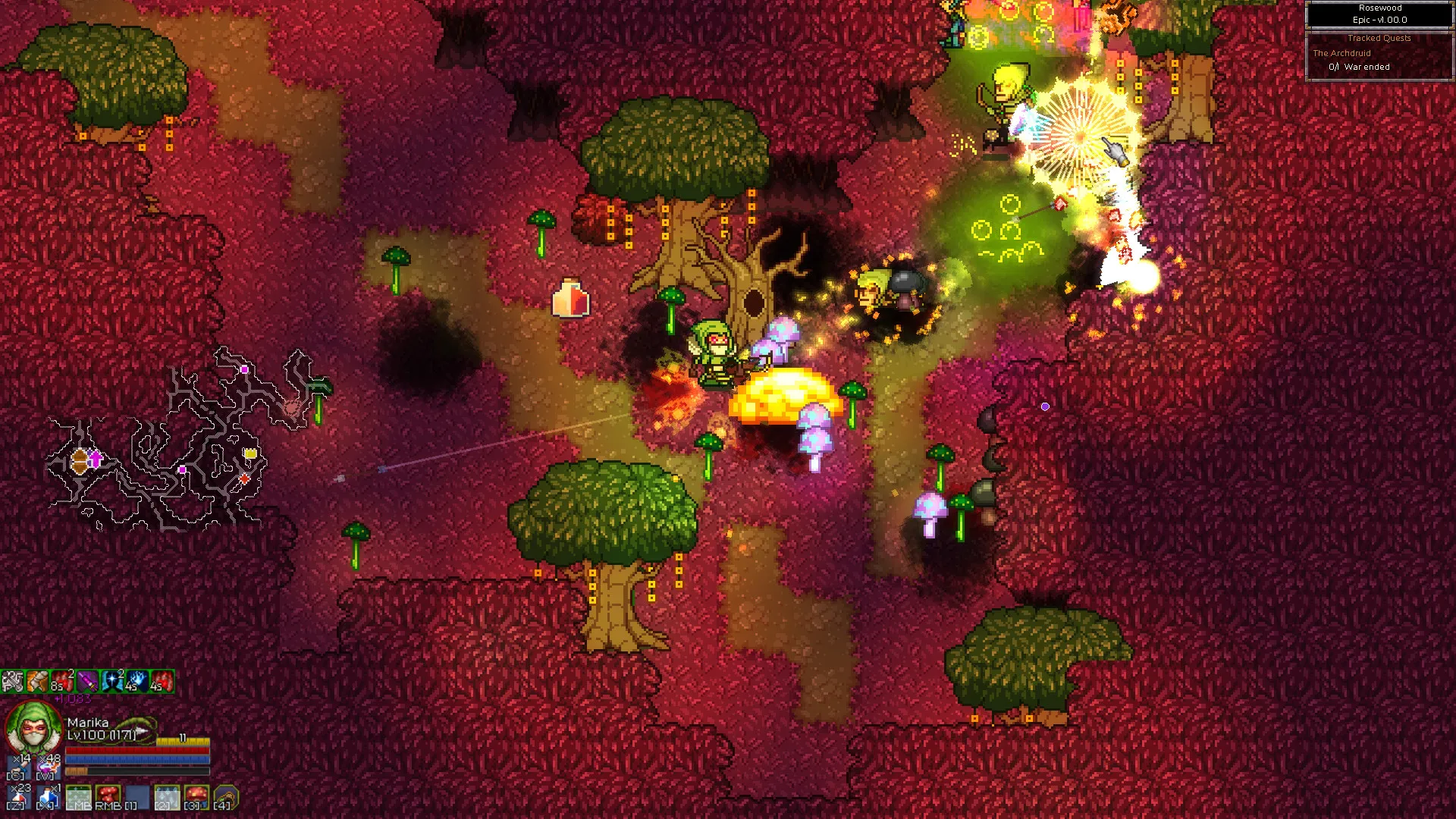 Chronicon: скриншот 5