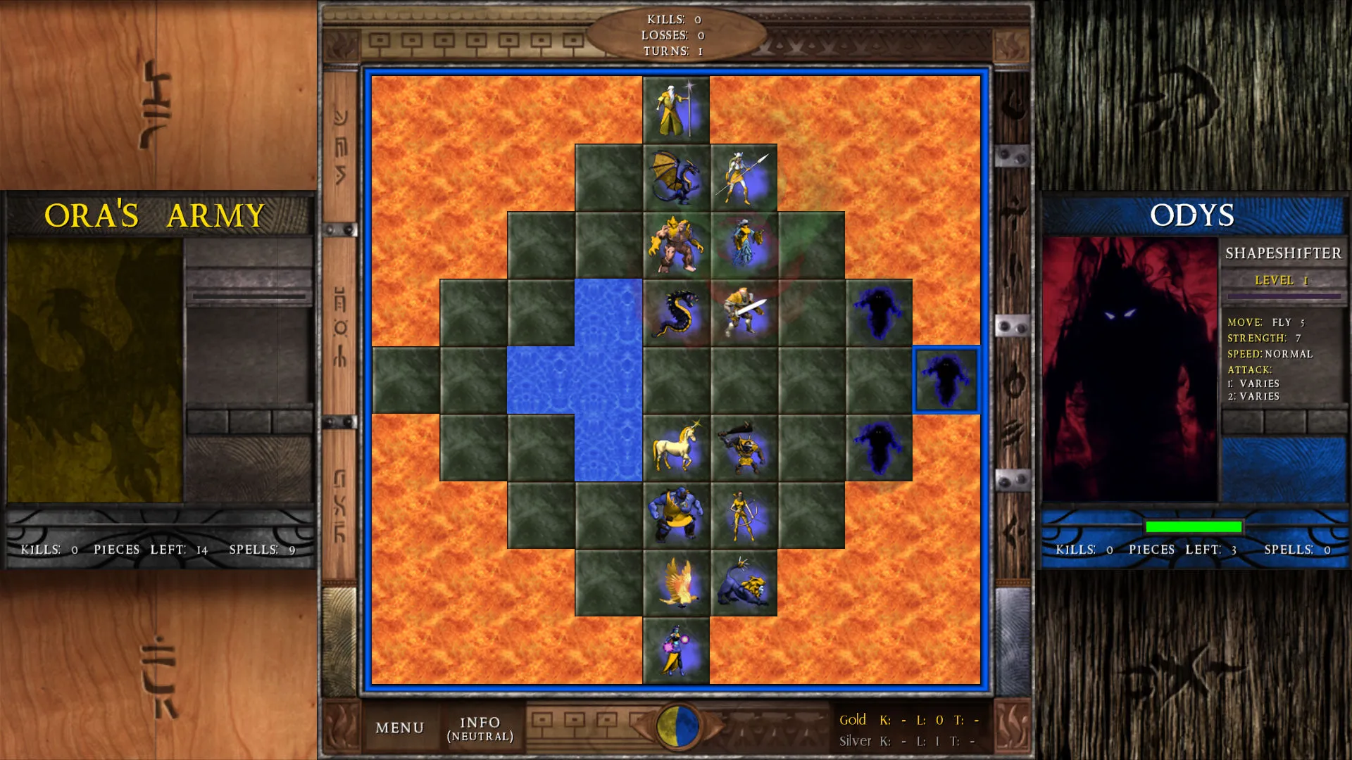 Archon Classic: скриншот 8