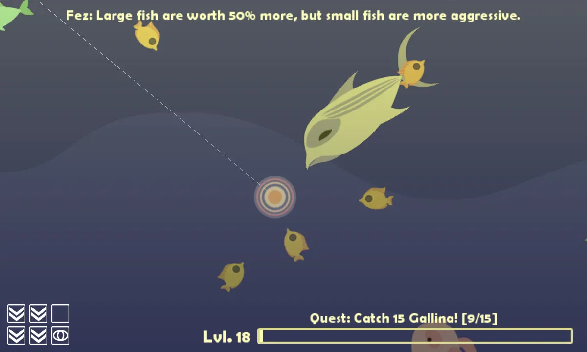 Cat Goes Fishing: скриншот 6