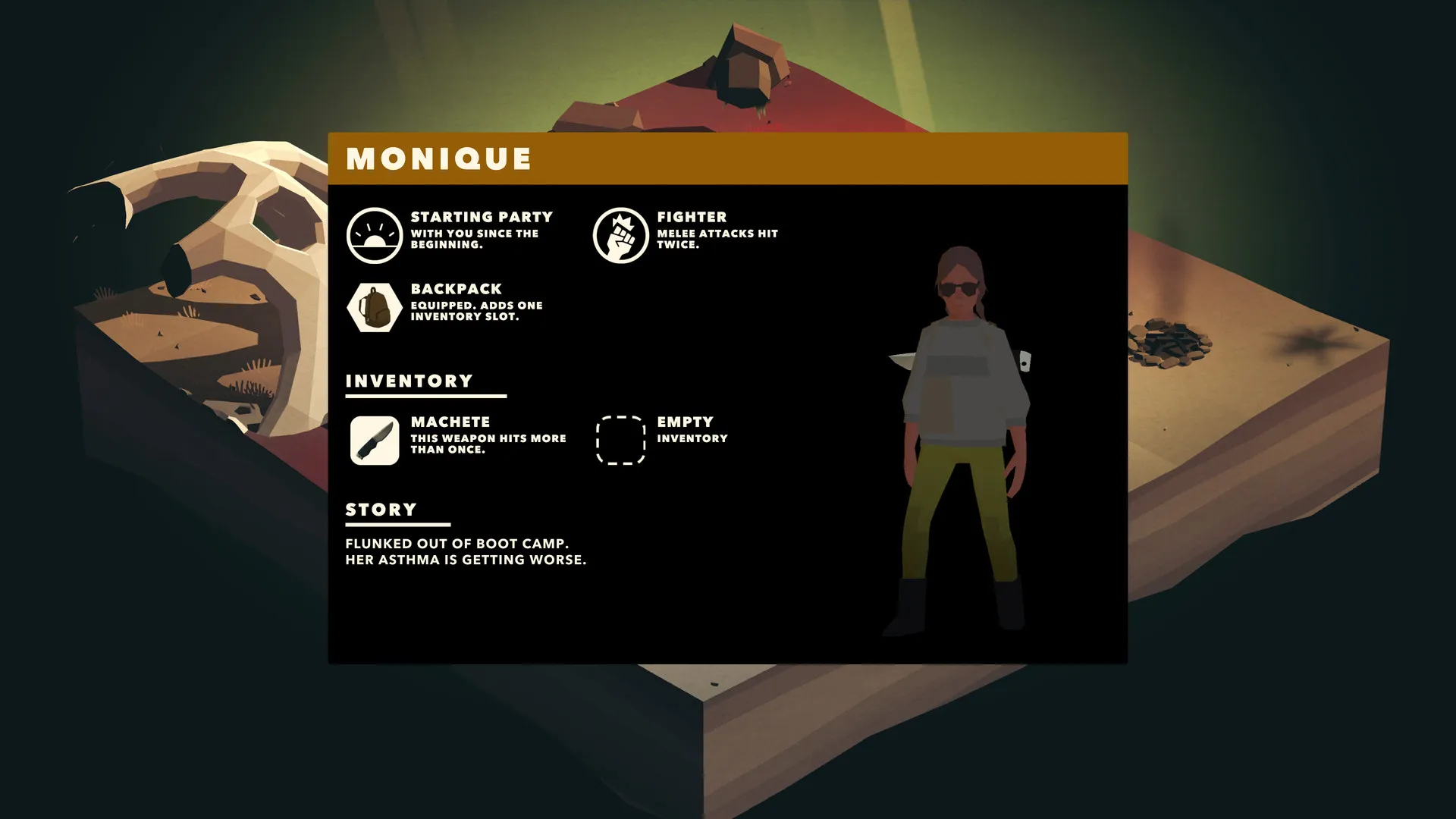 Overland: скриншот 7