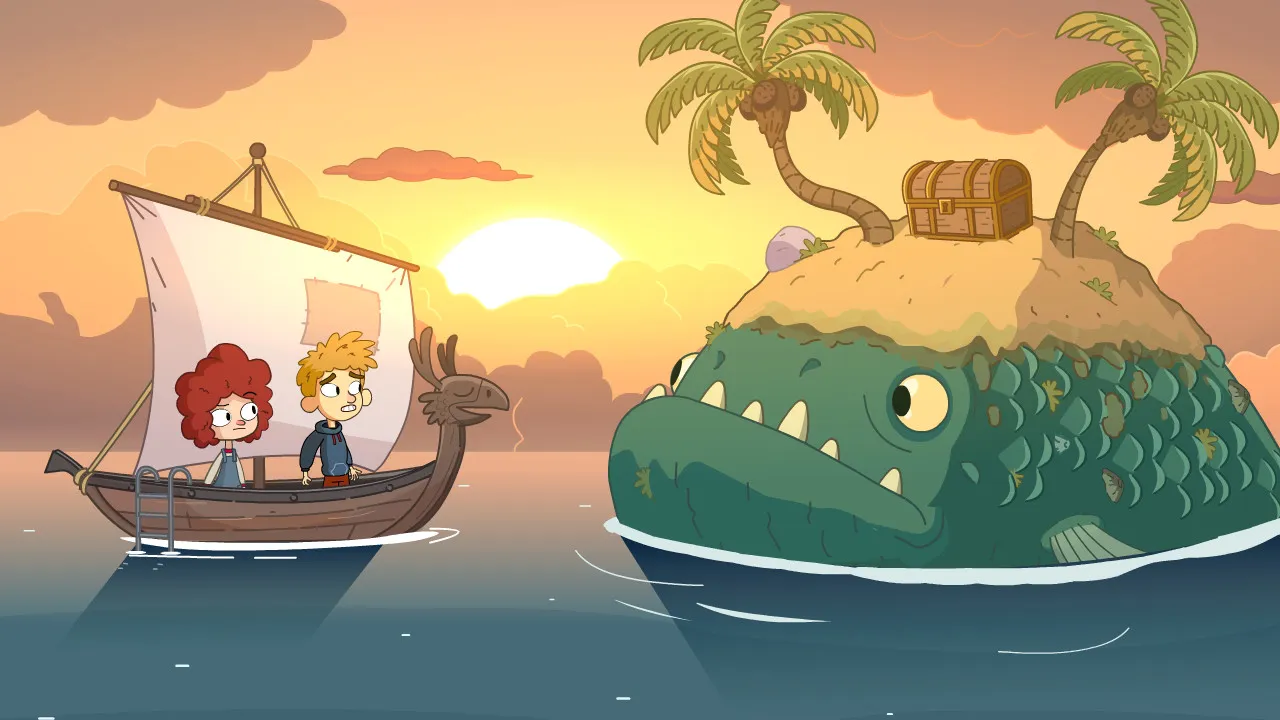 Lost in Play: скриншот 3
