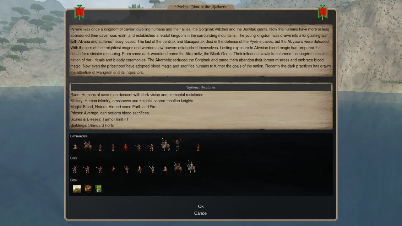 Dominions 6 - Rise of the Pantokrator: скриншот 3