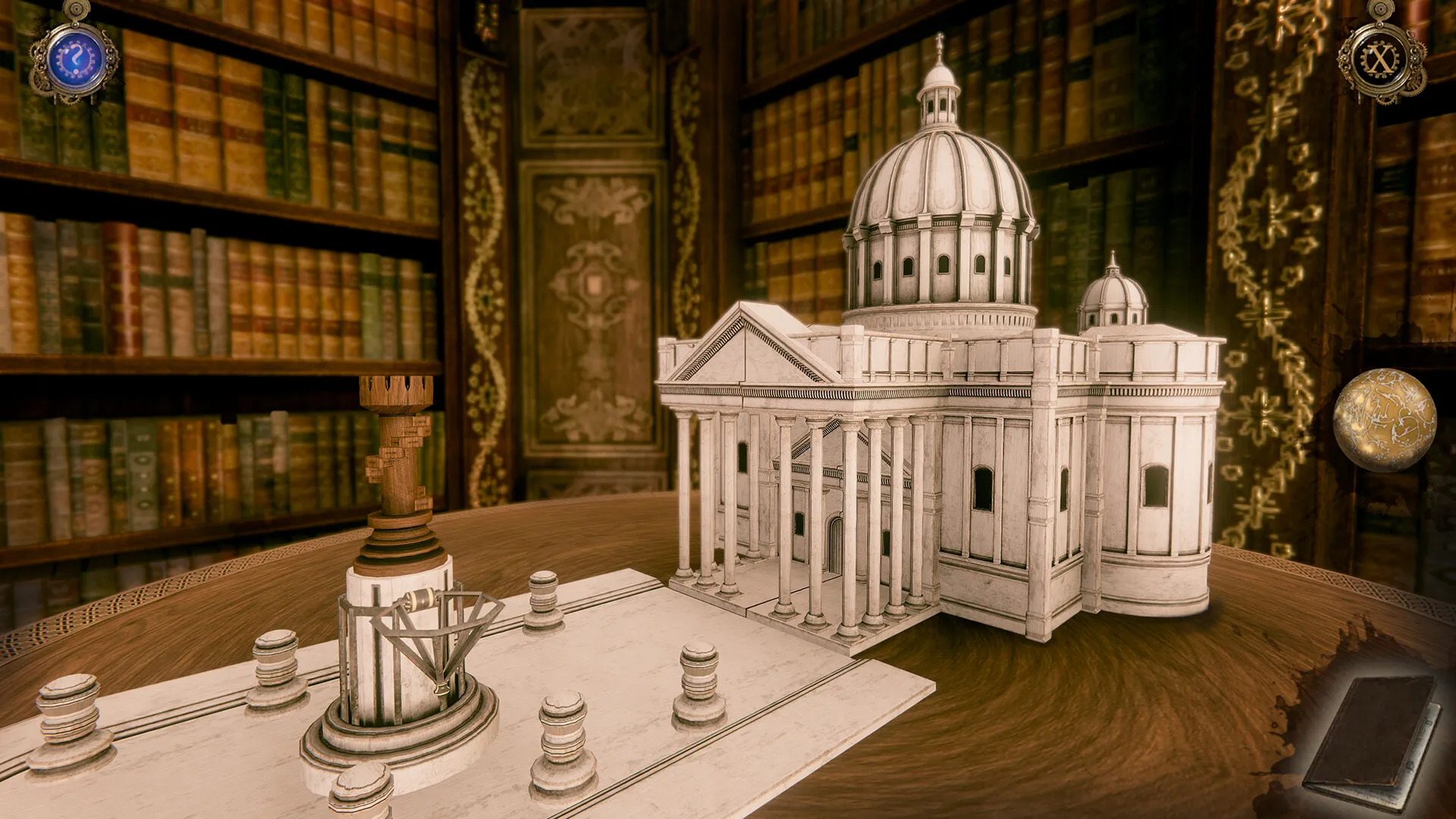 The House of Da Vinci 3: скриншот 8