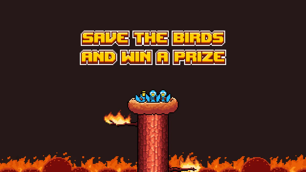 Timberman VS: скриншот 2