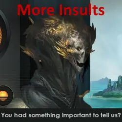 More Insults