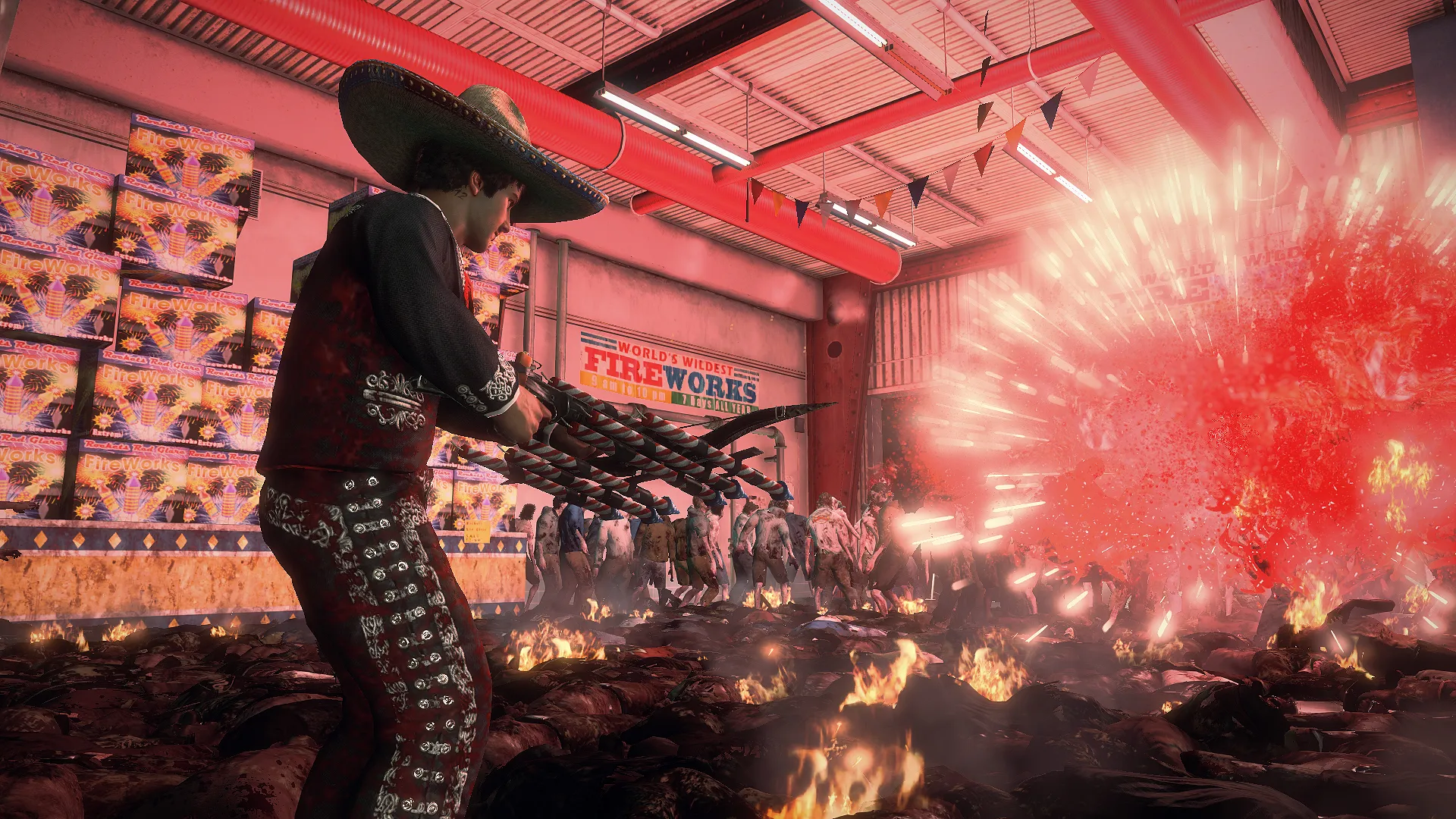 Dead Rising 3 Apocalypse Edition: скриншот 3