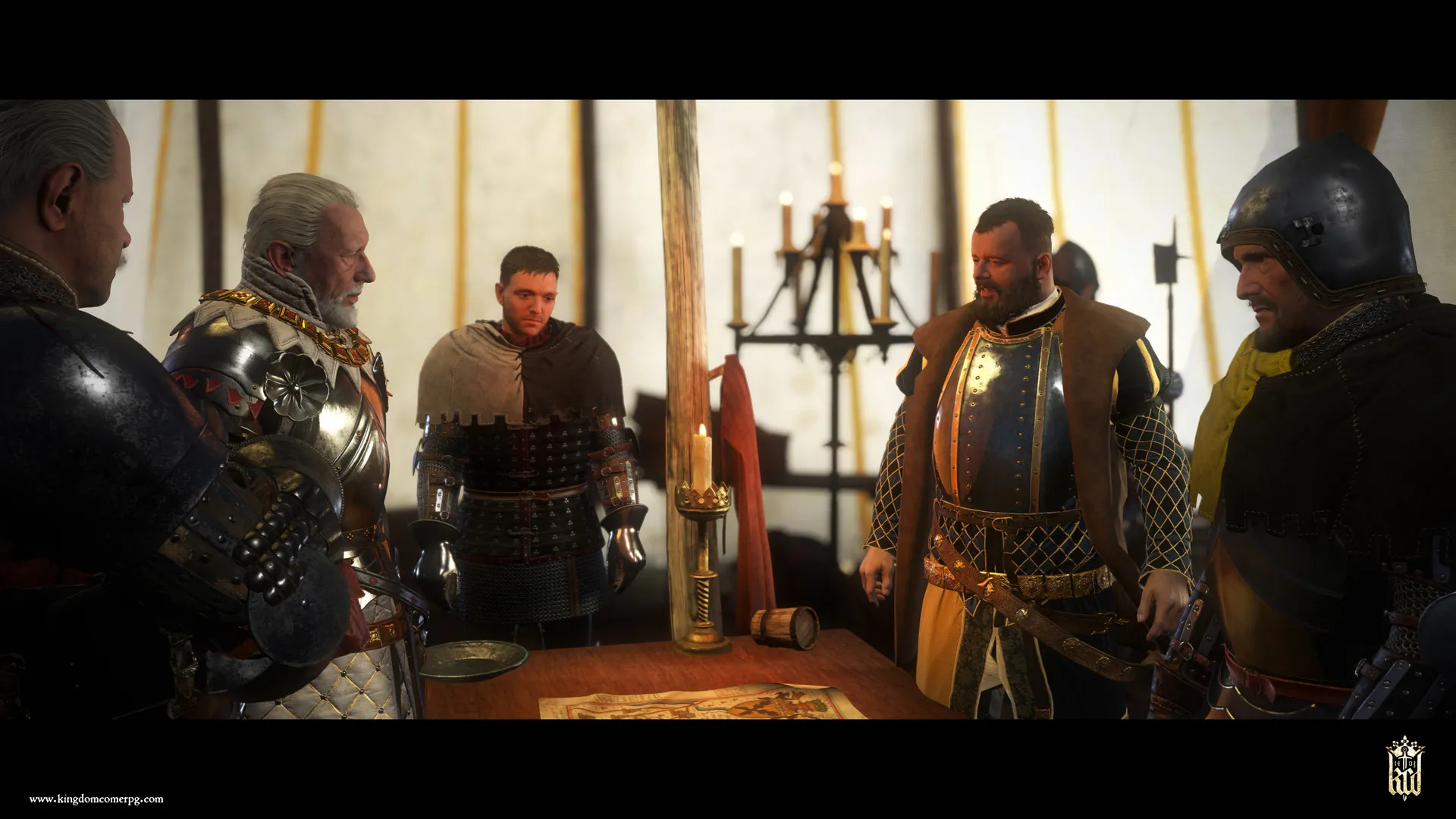 Kingdom Come: Deliverance: скриншот 1