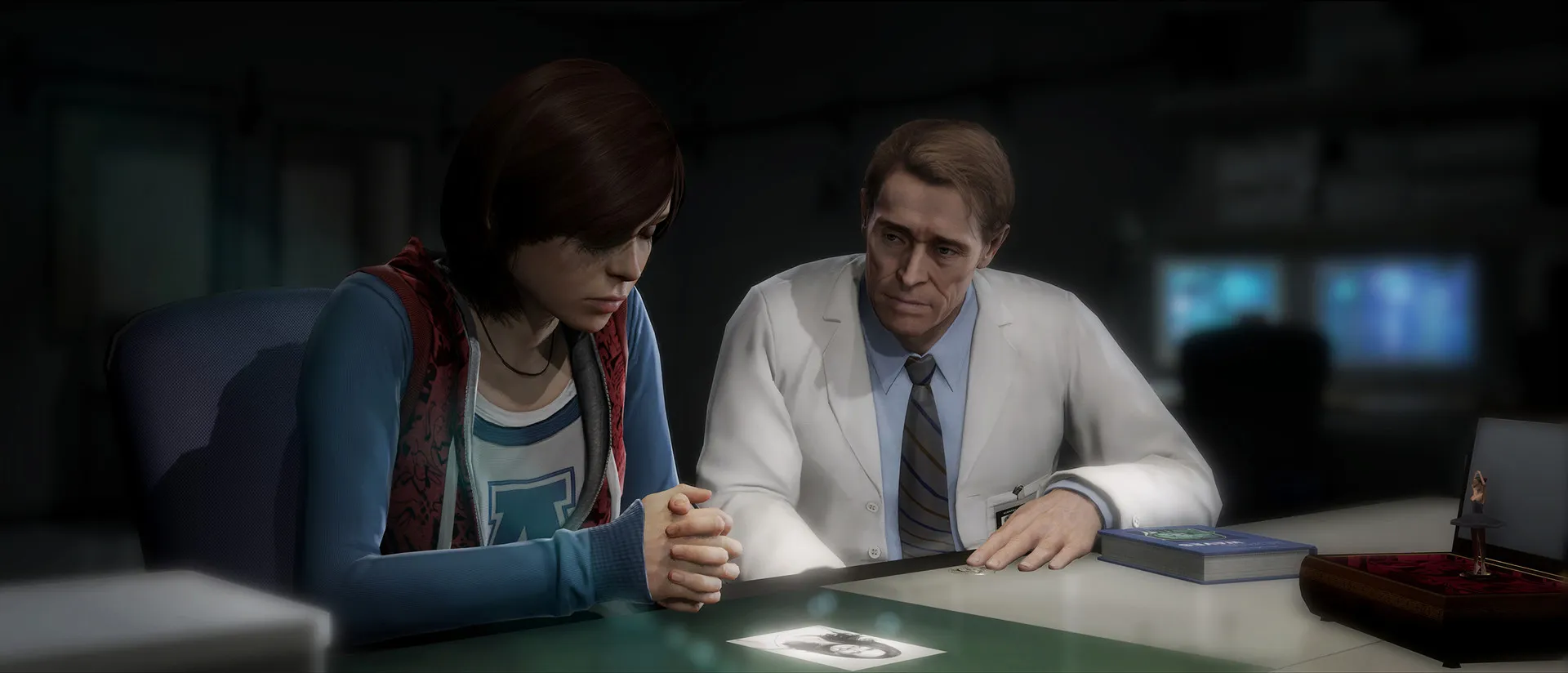 Beyond: Two Souls: скриншот 8