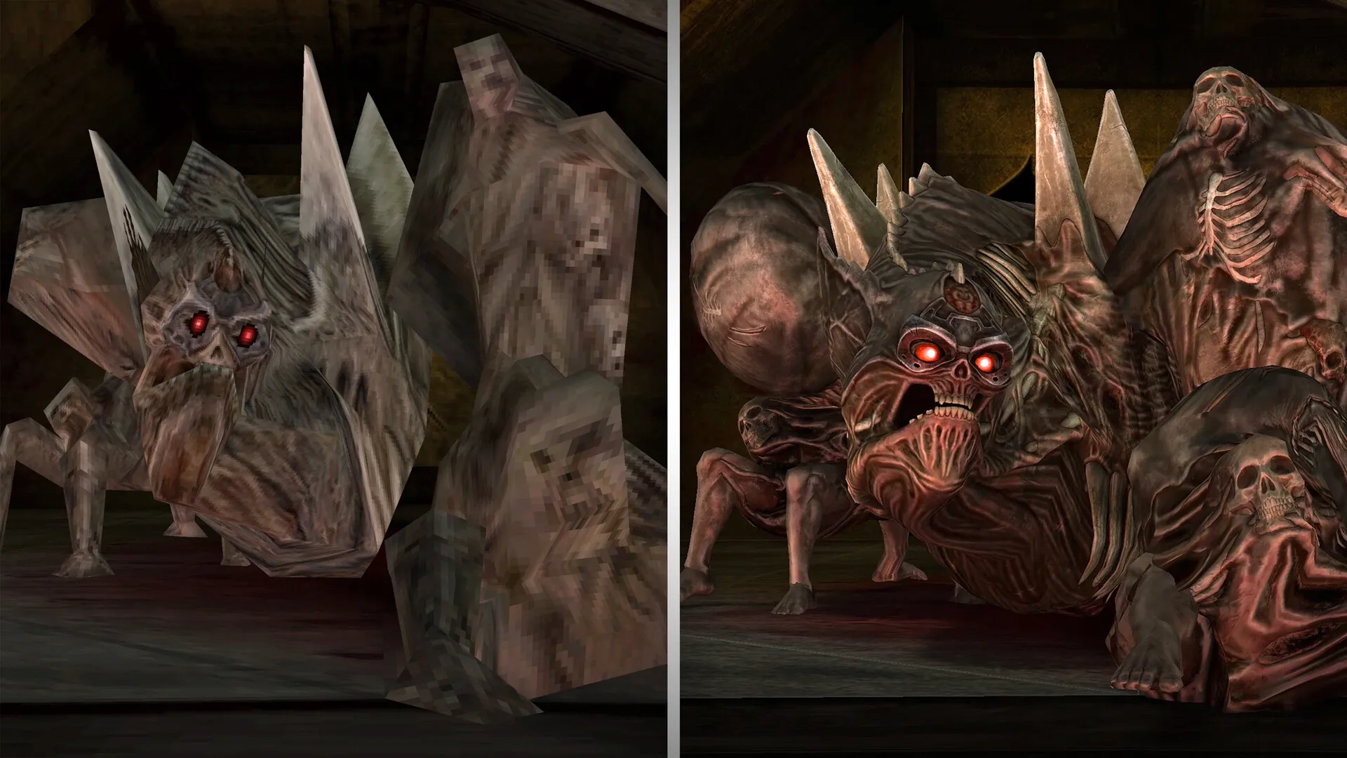 Legacy of Kain™ Soul Reaver 1&2 Remastered: скриншот 8
