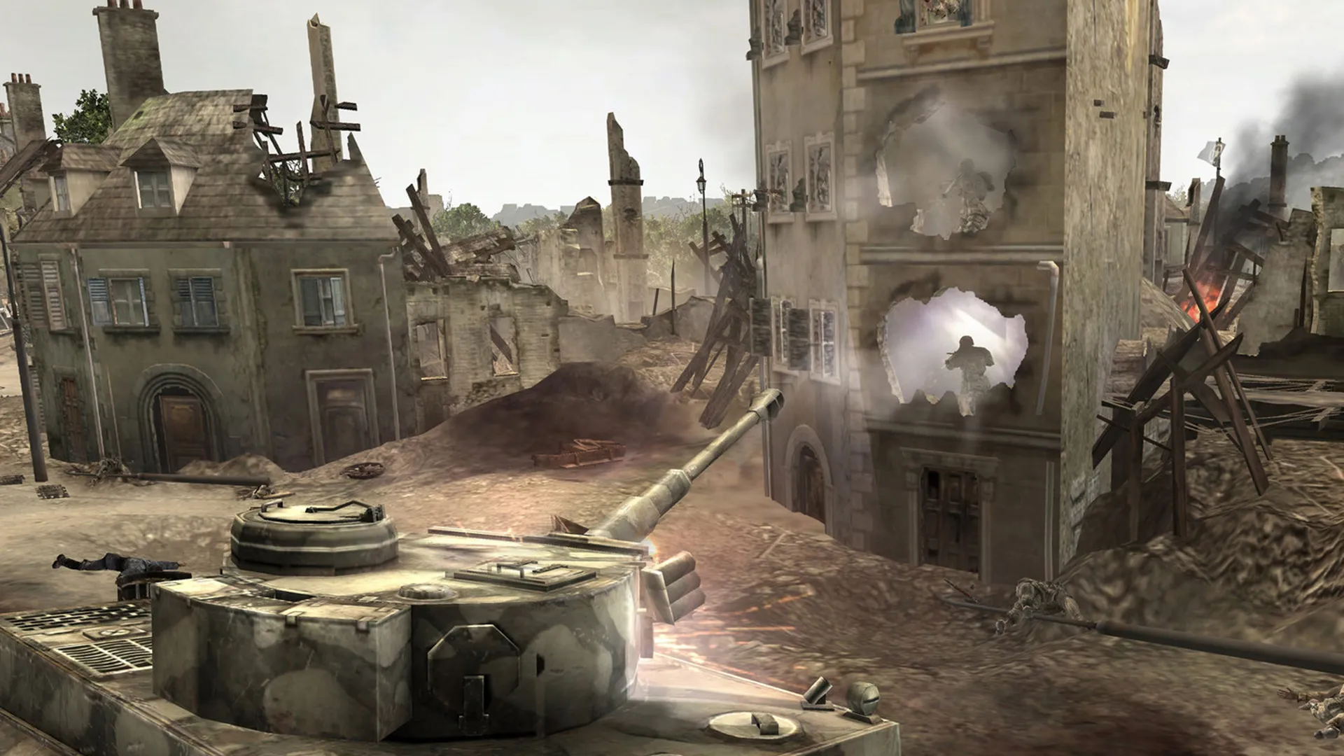 Company of Heroes: скриншот 3