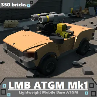 LBM ATGM Mk1
