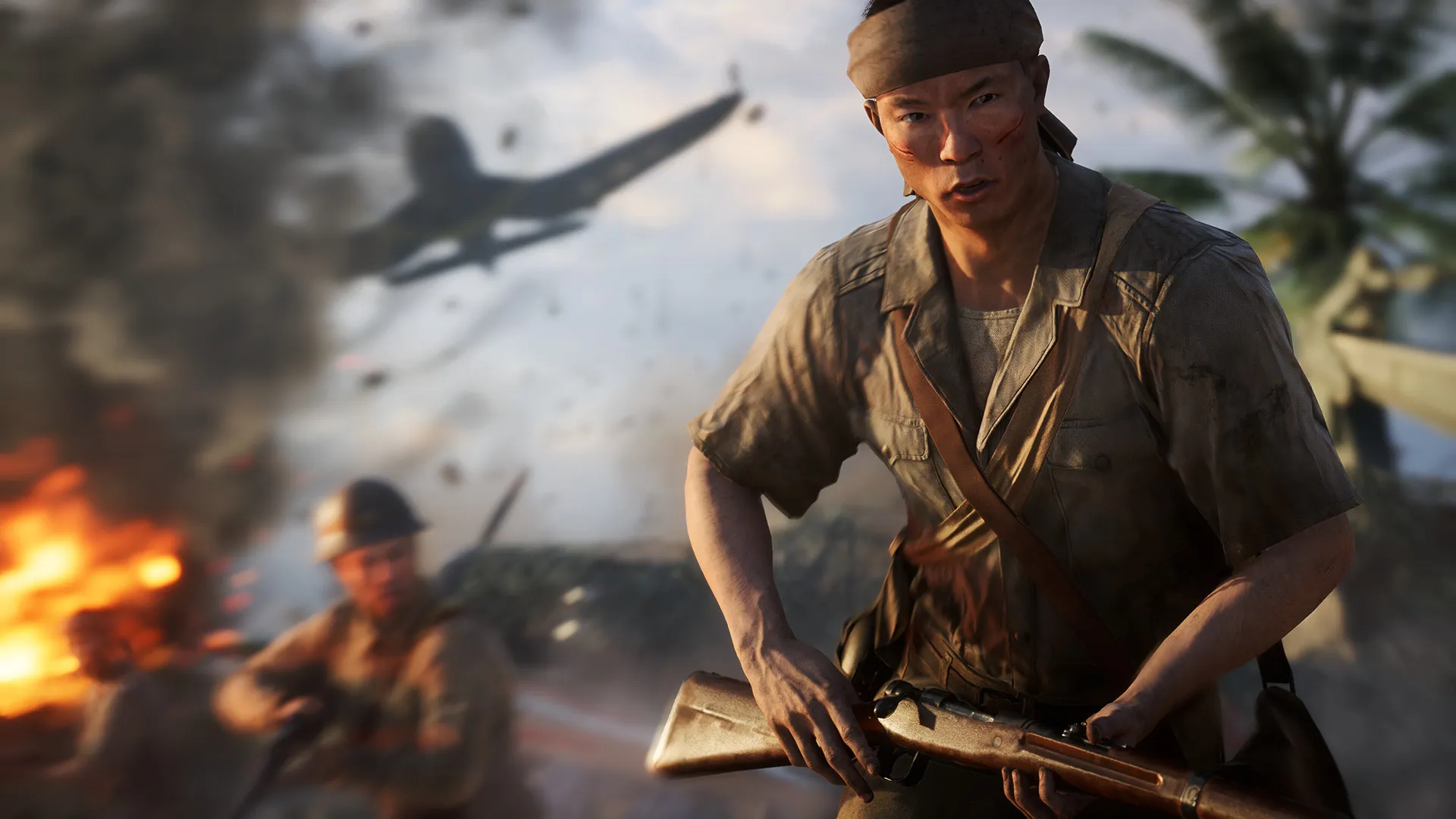Battlefield™ V: скриншот 7