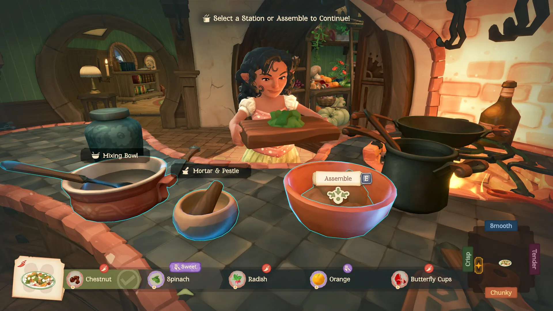 Tales of the Shire: A The Lord of The Rings™ Game: скриншот 2