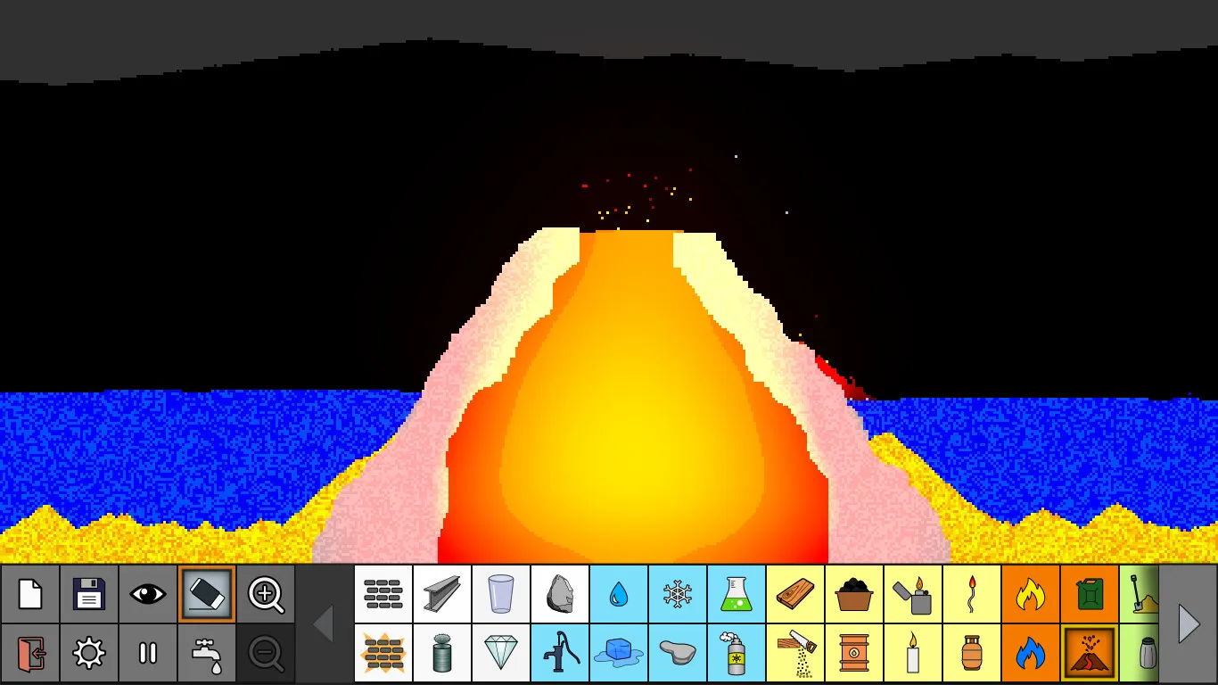 Sand:box: скриншот 3