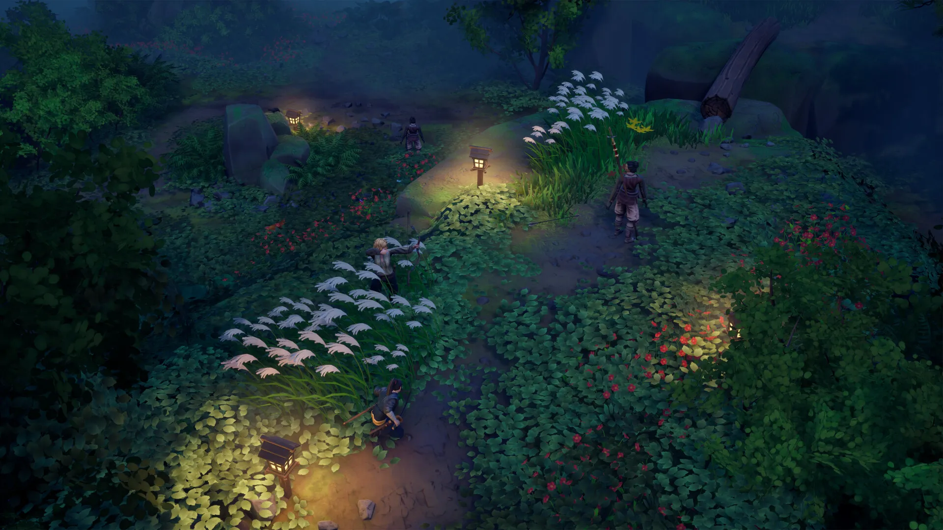 Expeditions: Samurai: скриншот 6