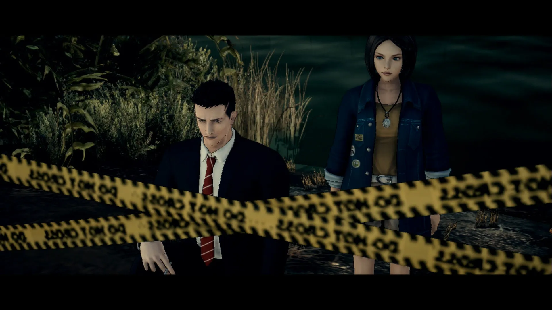 Deadly Premonition 2: A Blessing in Disguise: скриншот 1