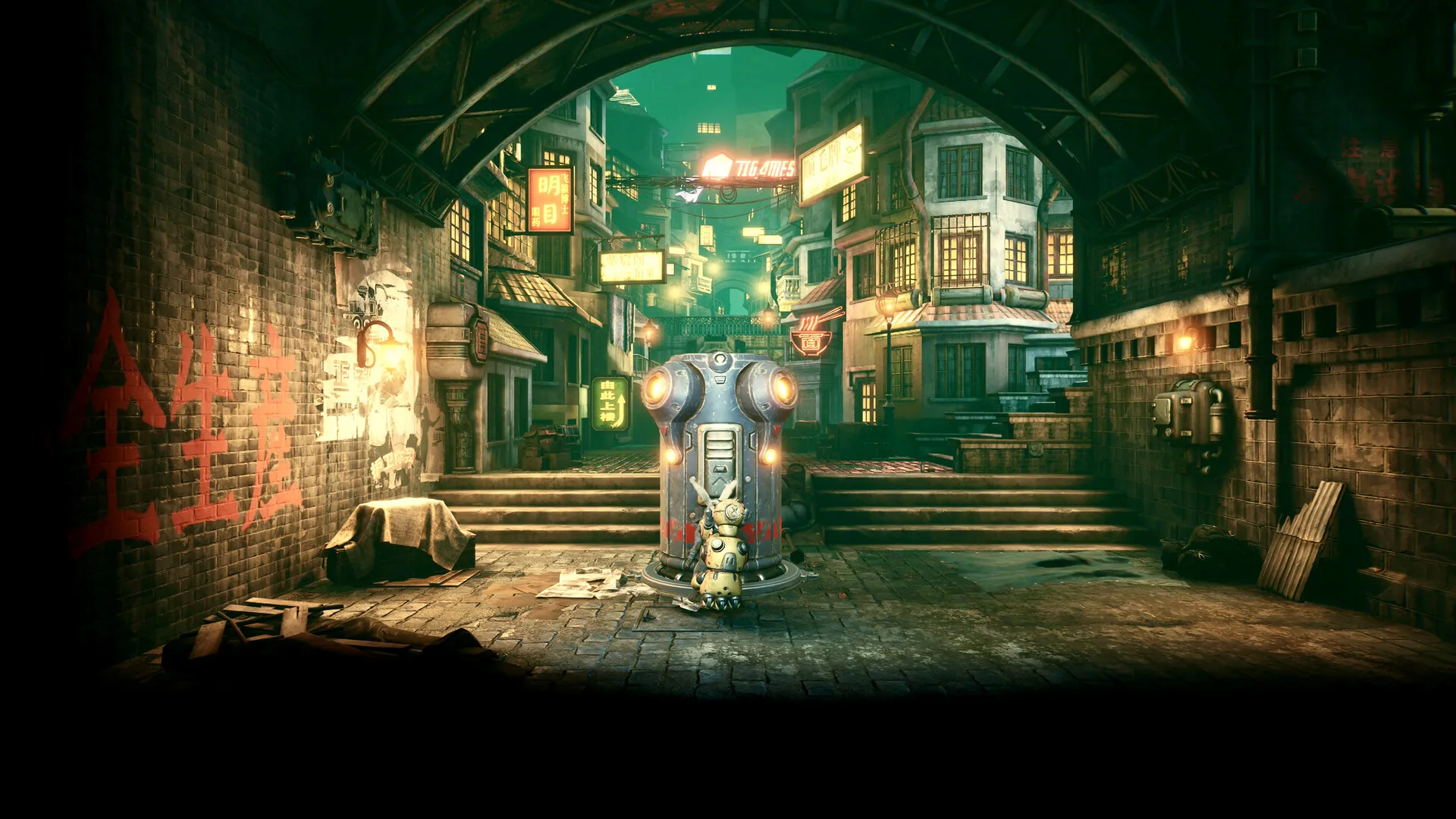 F.I.S.T.: Forged In Shadow Torch: скриншот 3