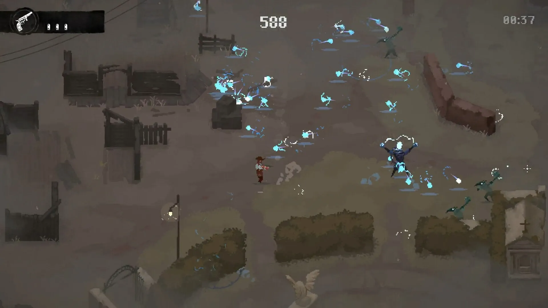 Kill The Crows: скриншот 6